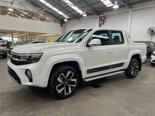 Volkswagen Amarok 3.0 Cd Tdi 258Cv V6 Extreme 4X4 At