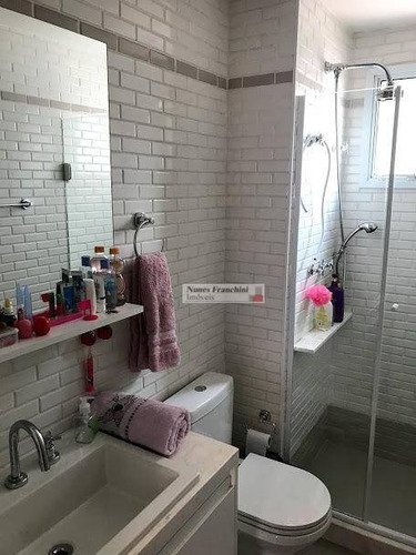 Imagem 24 de 29 de Apartamento À Venda, 78 M² Por R$ 670.000,00 - Limão - São Paulo/sp - Ap7572