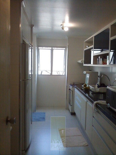 Imagem 6 de 15 de Apartamento 3 Dormitórios No Brooklin !!! - Ap-4689-1