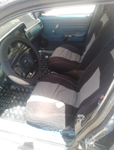 Ford Topaz Clásico Mod.1987 Azul Marino Y Es Estandar