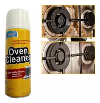Comprar Saca Grasa Espuma Oven Cleaner Removedor De Grasa Desengrasa