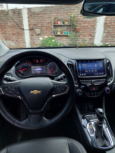 Chevrolet Cruze 1.4 Ltz At Sedan