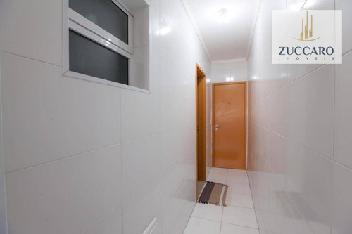 Apartamento À Venda, 165 M² Por R$ 1.120.000,00 - Jardim Barbosa - Guarulhos/sp - Ap11291