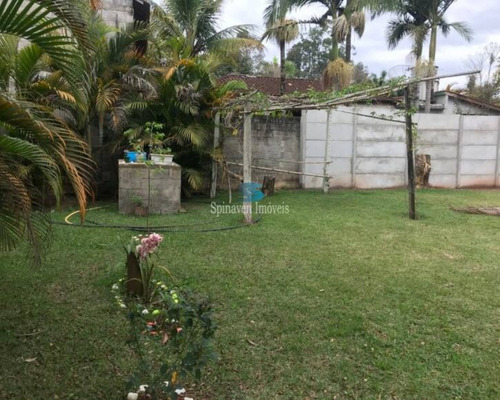 Imagem 11 de 21 de Chácara Plana À Venda Em Atibaia Ao Lado Da Rodovia - Local Em Zoneamento Industrial - Ch00938 - 69736009