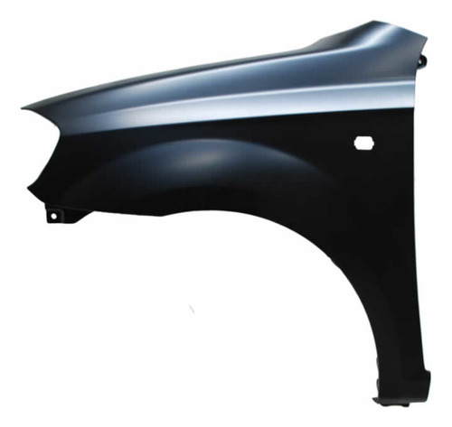 Salpicadera Chevrolet Aveo 2008 - 2011 C/cuarto Lat Izq Hjk 