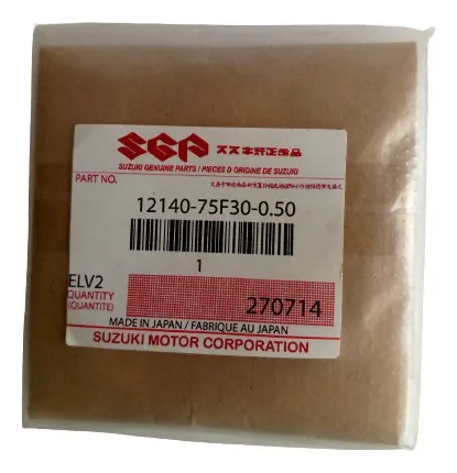 Anillos Wagon R 0.25 - 010 Suzuki