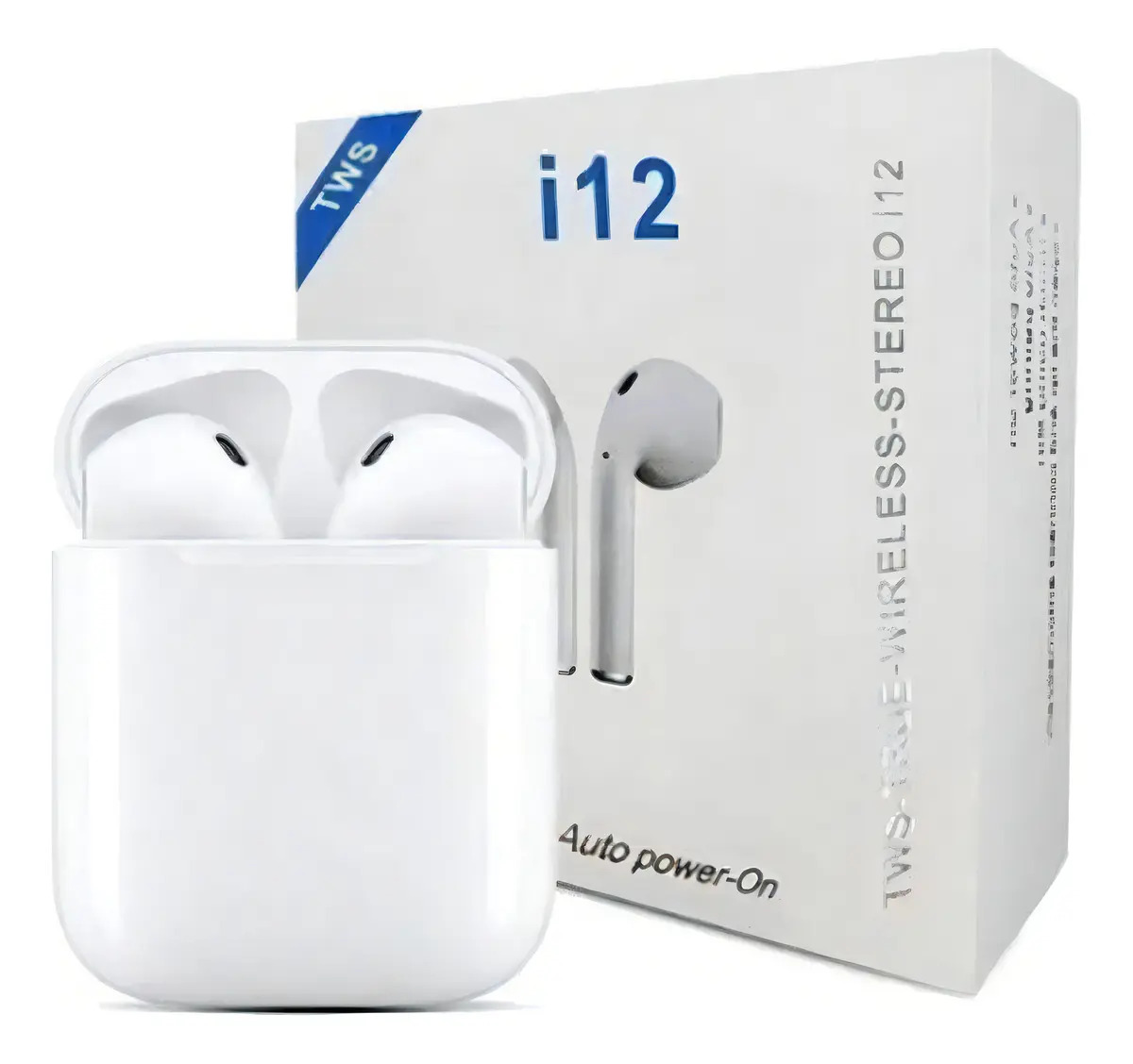 Fone Ouvido Bluetooth Sem Fio Touch