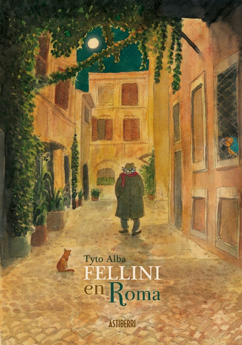 Imagen 1 de 3 de Fellini En Roma, Tyto Alba, Astiberri