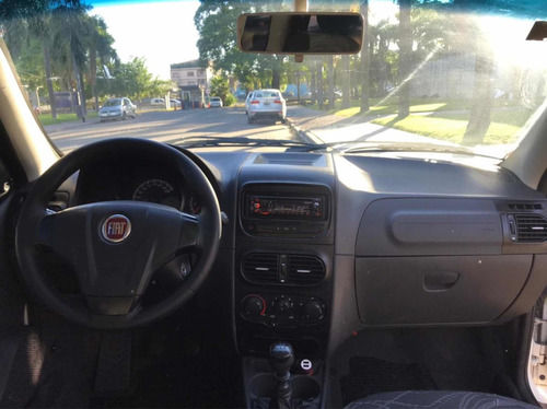 Fiat Strada 1.4 Working Cd C/aa 2014