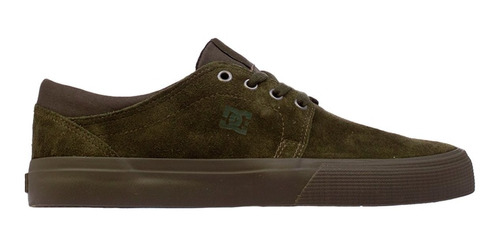 Zapatilla Dc Shoes Lifestyle Hombre Trase Sd Suede 