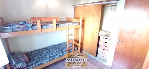 Hermoso Duplex - Unidad Funcional Al Medio Del Complejo, En Mar Del Tuyú - Av. 58 E/2 Y 3. Sara Zapata Inmobiliaria Vende