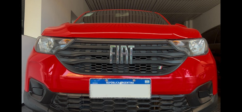 Fiat Strada 1.4 8v Endurance Cd