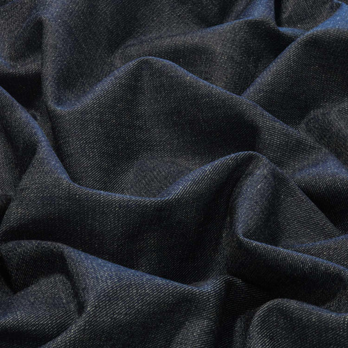 Tecido Jeans 10 Oz 100% Algodão 1 Metro X 1,70 Azul Marinho