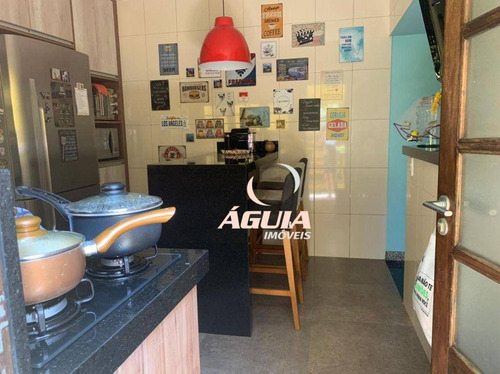 Imagem 18 de 30 de Sobrado Com 2 Dormitórios À Venda, 254 M² Por R$ 630.000 - Santa Teresinha - Santo André/sp - So1565