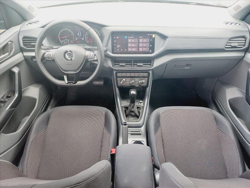 Imagem 3 de 15 de T-cross 1.0 200 Tsi Total Flex Automático