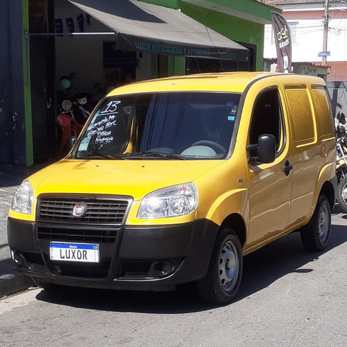 Fiat Doblo Cargo 1.4 Flex 4p