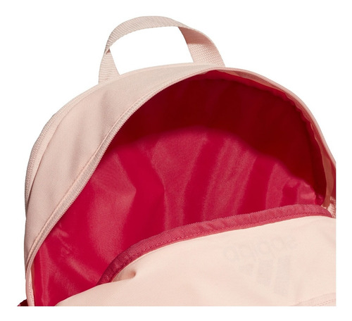Mochila adidas Power V Backpack Deportiva Unisex Para Gym Color GD5656 HAZE CORAL-PINK Talla UNI