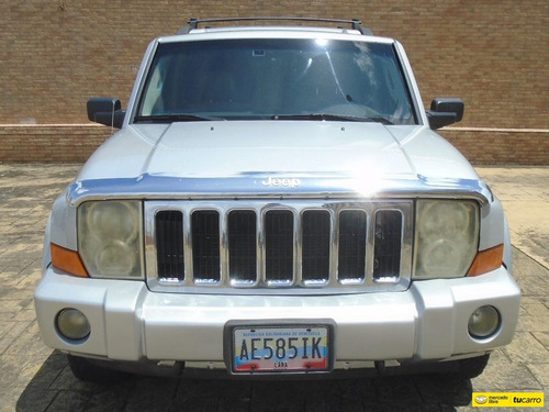 Imagen 2 de 15 de Jeep Commander 4x4 - Automatica