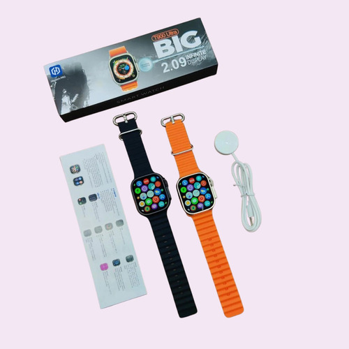  Reloj Inteligente Smart Watch T900 Ultra