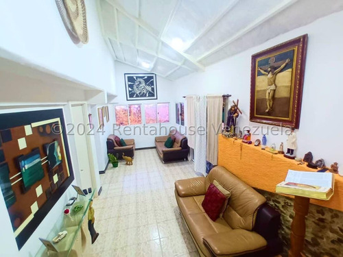Rosa Rodríguez Vende Casa En El Manzano, Barquisimeto 24-19675