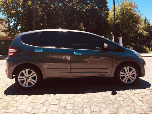Honda Fit 1.5 Ex-l At 120cv L12, 2012