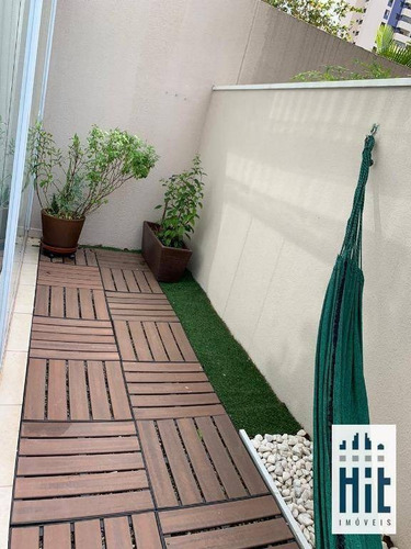 Imagem 6 de 30 de Apartamento À Venda, 47 M² Por R$ 425.000,00 - Ipiranga - São Paulo/sp - Ap3551