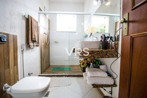 Imagem 19 de 30 de Casa Com 4 Dormitórios À Venda, 264 M² Por R$ 990.000,00 - Araras - Teresópolis/rj - Ca0399