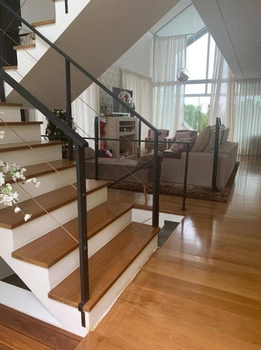 Imagem 14 de 27 de Casa Com 3 Dormitórios À Venda, 296 M² Por R$ 1.590.000,00 - Quintas Do Ingaí - Santana De Parnaíba/sp - Ca0949