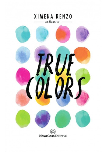 Libro True Colors - Ximena Renzo