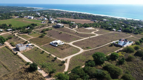 Últimos Lotes Con Vista Al Mar En Barra De Colotepec