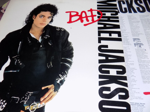 Michael Jackson Lps Importados Pvp Und, Perfecto Estado