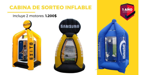 Imagen 9 de 10 de Igloo Inflables, Toldo, Stand, Toldos, Replicas, Arcos.