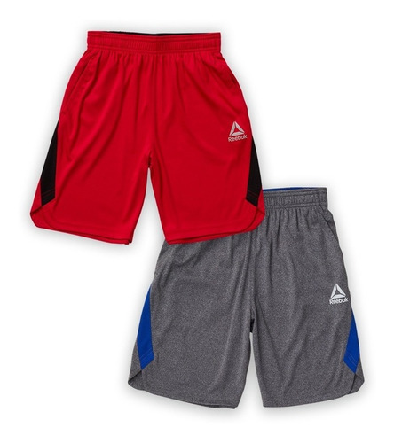 Short Deportivo Niños Reebok