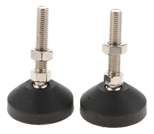 Bake Pies Ajustables For Mueble 50mm