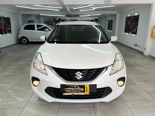 Suzuki Baleno Mt 2022