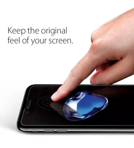 Film Vidrio Templado Spigen 9h Para iPhone 6 6s