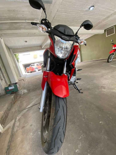 Honda Cb250