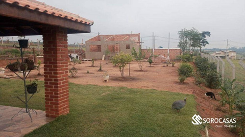 Imagem 19 de 30 de Chácara À Venda, 1000 M² Por R$ 398.000,00 - Perímetro Urbano - Sarapuí/sp - Ch0037