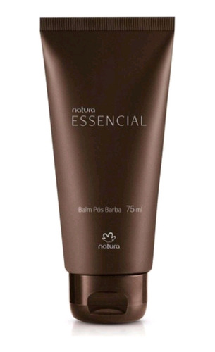 Balm Pós Barba Essencial Natura 75ml Envio Imediato