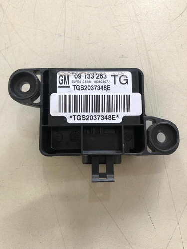 Módulo Sensor Banco Esquerdo Zafira 2.0 Auto 2010 5724 (Usado)