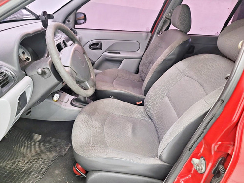 Renault Clio 1.0 CAMPUS 16V FLEX 4P MANUAL