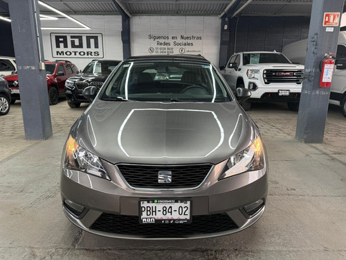 Seat Ibiza 1.6 Blitz Mt Coupe