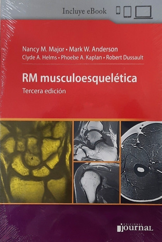 Helms Major Rm Musculoesquelética 3ed Envíos A T/país