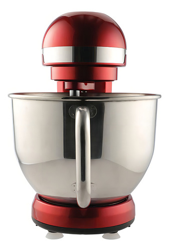 Batidora Planetaria Smartlife Sl-sb0037r 5l 1000w Rojo Rojo 50 Hz X 60 Hz