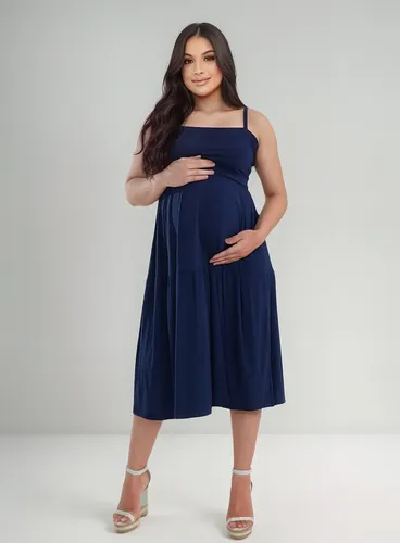 Vestido Embarazo, Elegante  Moderno Comodo Excelente Calidad