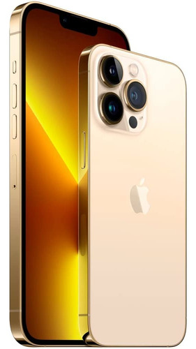 Gold 256gb Original New I .phone 13 Pro Max