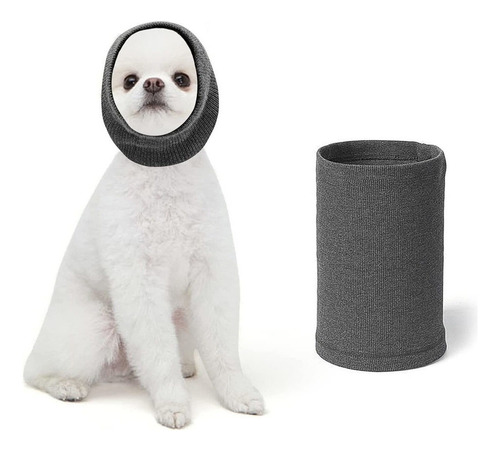 Earmuff Type Anti-stress Cover For Small Dogs .