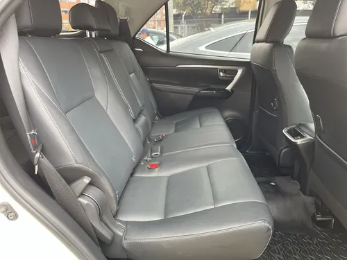 Toyota New Fortuner Srv 2022
