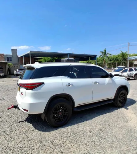 Toyota Fortuner 2.7l