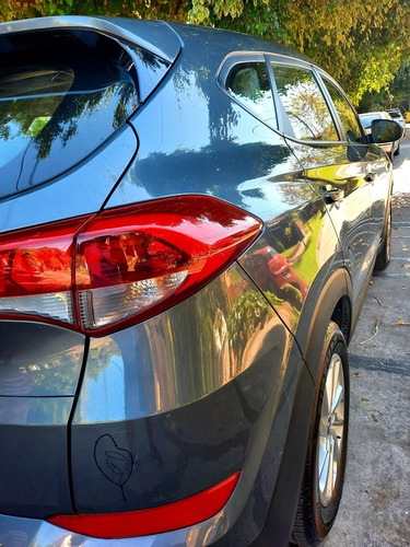 Hyundai Tucson 2.0 16v Automatica Igual 0km!!